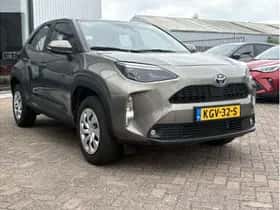 Toyota Yaris Cross (2023) thumbnail 8