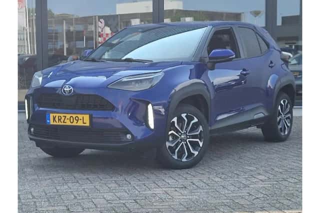 Toyota Yaris Cross (2022) thumbnail 1
