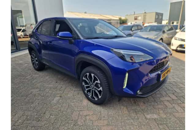 Toyota Yaris Cross (2022) thumbnail 5
