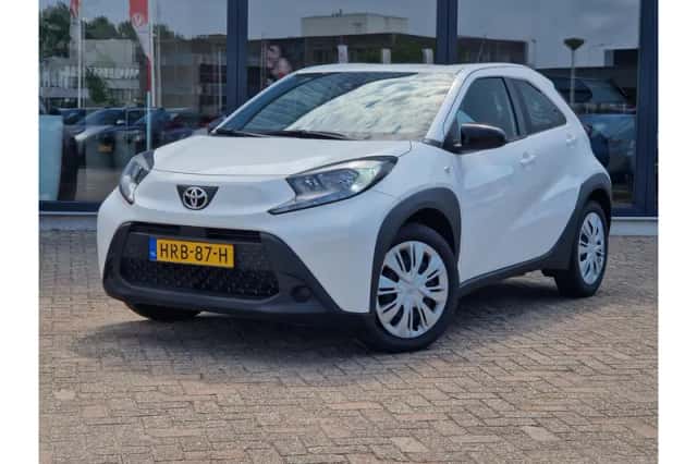 Toyota Aygo X (2025) thumbnail 1
