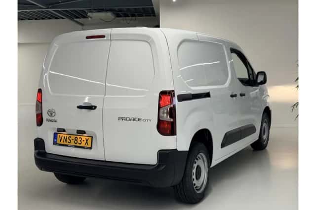 Toyota Proace (2022) thumbnail 5