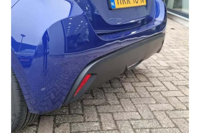 Toyota Yaris (2025) thumbnail 3