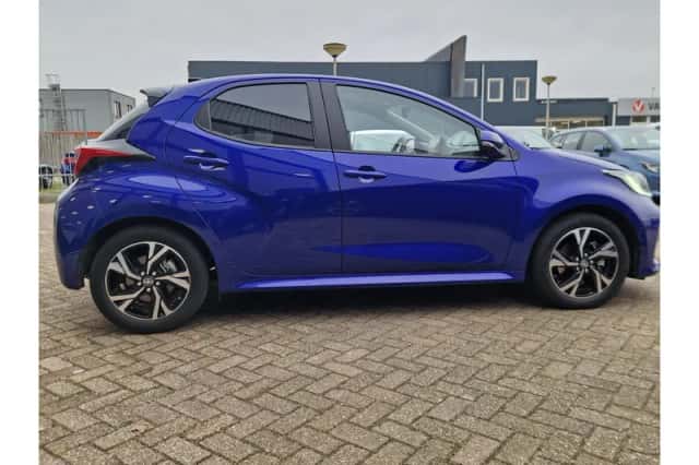 Toyota Yaris (2025) thumbnail 5