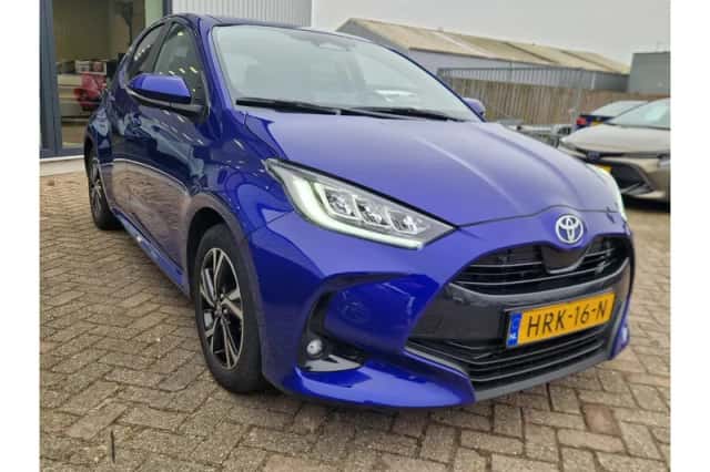 Toyota Yaris (2025) thumbnail 6