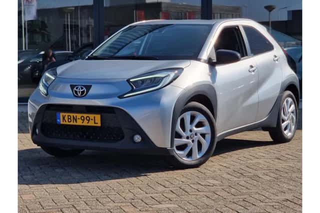 Toyota Aygo X (2022) thumbnail 1