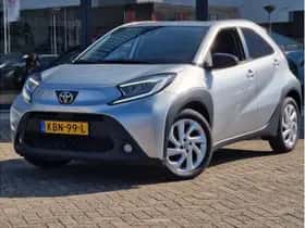 Toyota Aygo X (2022)