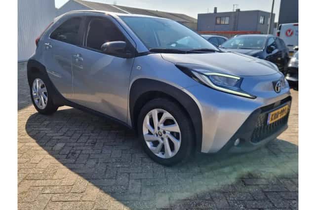 Toyota Aygo X (2022) thumbnail 5