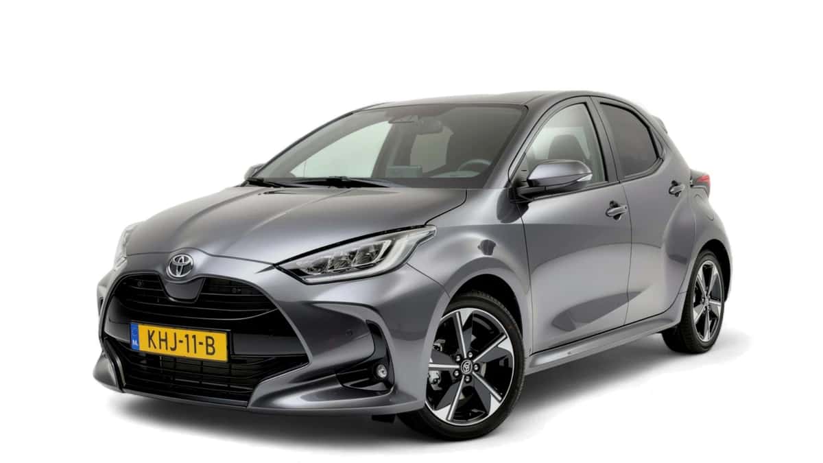Toyota Yaris (2026) — foto 1