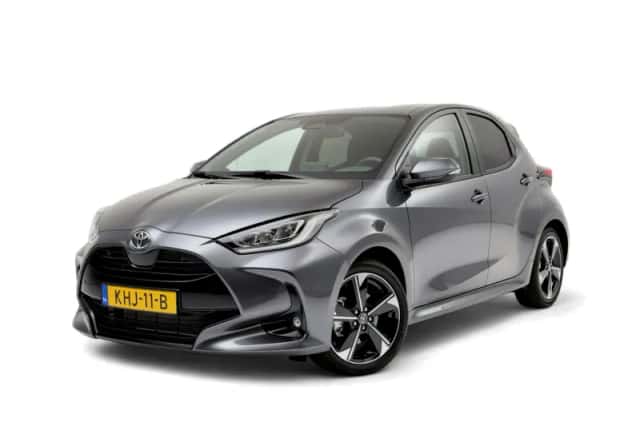 Toyota Yaris (2026) thumbnail 1