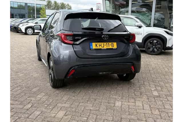 Toyota Yaris (2026) thumbnail 4