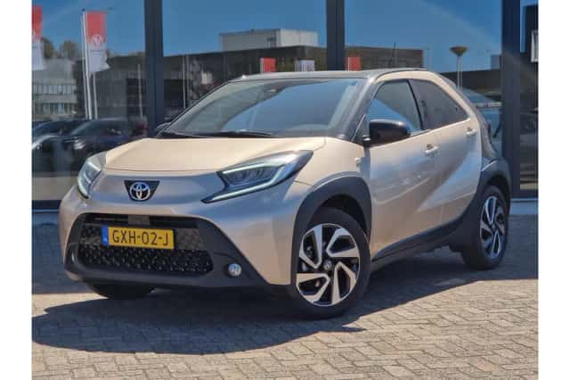 Toyota Aygo X (2024) thumbnail 1