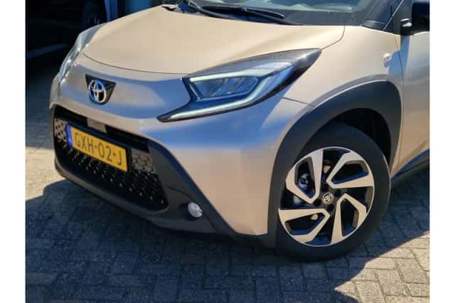 Toyota Aygo X (2024) thumbnail 2
