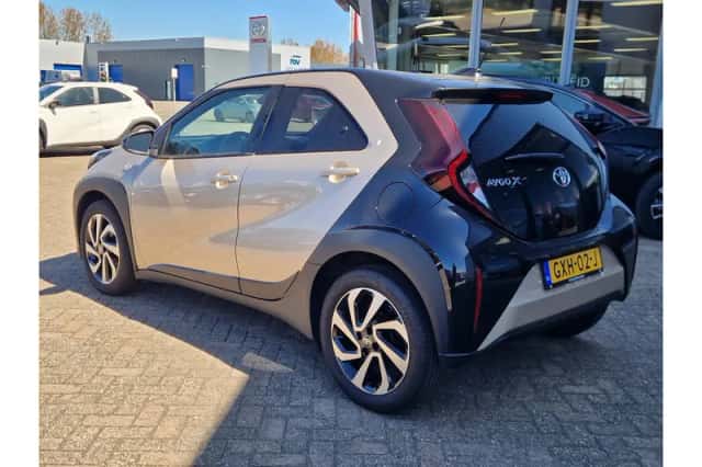 Toyota Aygo X (2024) thumbnail 3