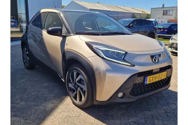 Toyota Aygo X (2024) thumbnail 5