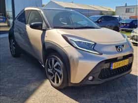 Toyota Aygo X (2024) thumbnail 5