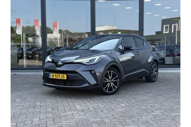 Toyota C-HR (2020) thumbnail 1