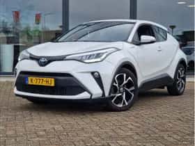 Toyota C-HR (2020) thumbnail 1