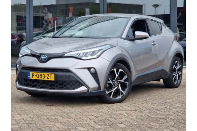 Toyota C-HR (2021) thumbnail 1