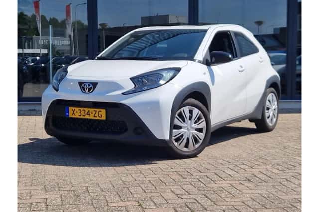 Toyota Aygo X (2024) thumbnail 1