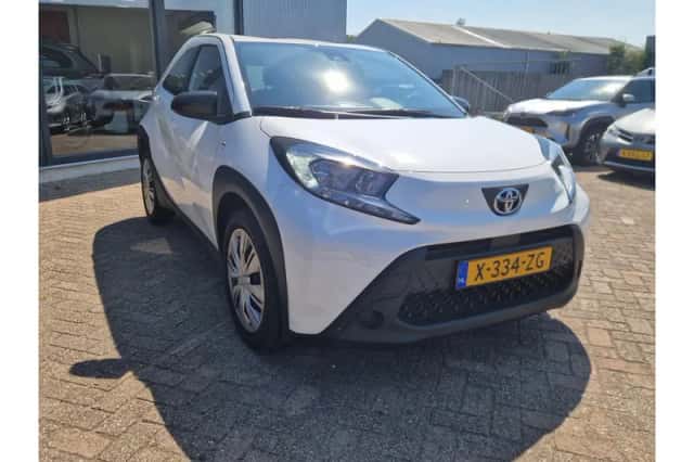 Toyota Aygo X (2024) thumbnail 4