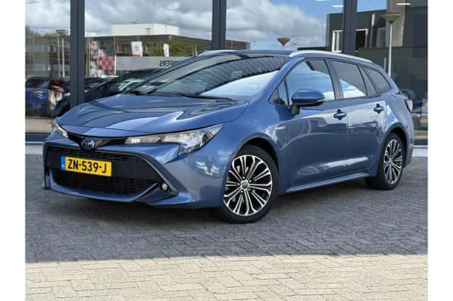 Toyota Corolla (2019) thumbnail 1