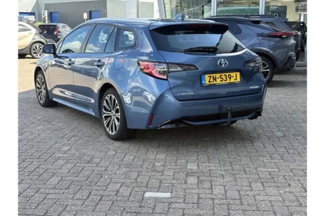 Toyota Corolla (2019) thumbnail 4