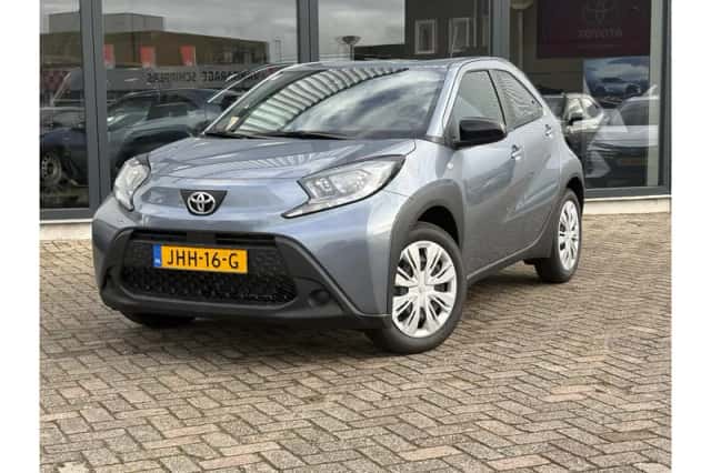 Toyota Aygo X (2025) thumbnail 1