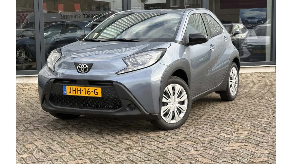 Toyota Aygo X (2025) — foto 1