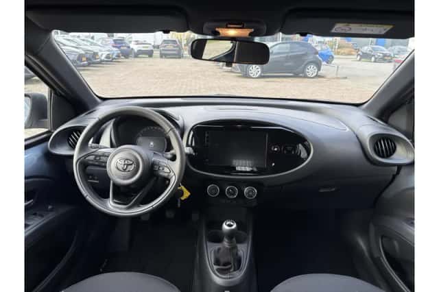 Toyota Aygo X (2025) thumbnail 2