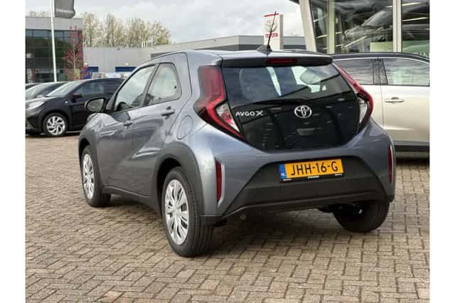 Toyota Aygo X (2025) thumbnail 4