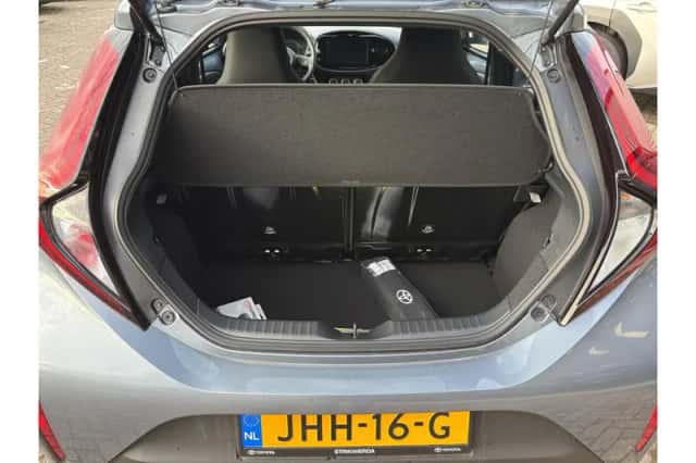 Toyota Aygo X (2025) thumbnail 6