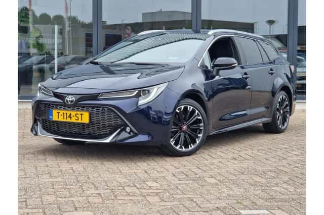 Toyota Corolla (2023) thumbnail 1