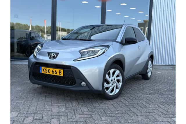 Toyota Aygo X (2023) thumbnail 1