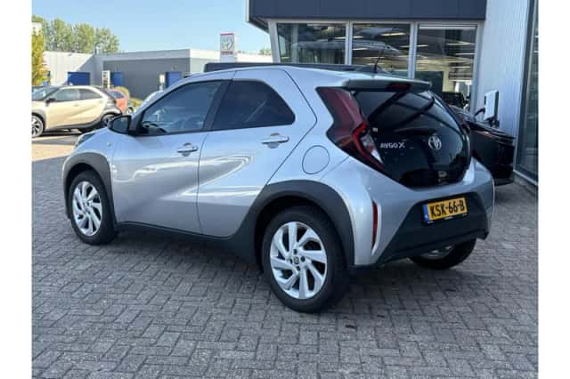 Toyota Aygo X (2023) thumbnail 4