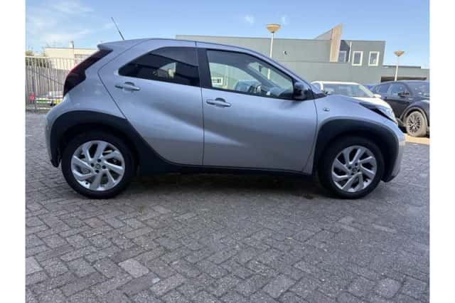 Toyota Aygo X (2023) thumbnail 5