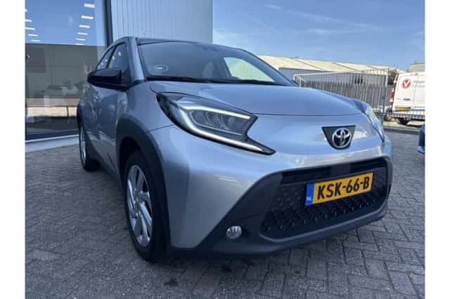 Toyota Aygo X (2023) thumbnail 6