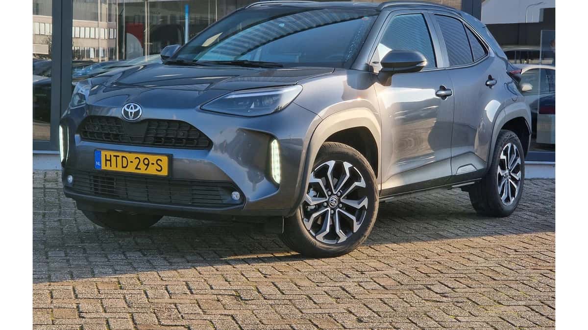 Toyota Yaris Cross (2025) — foto 1