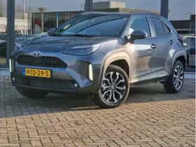 Toyota Yaris Cross (2025)
