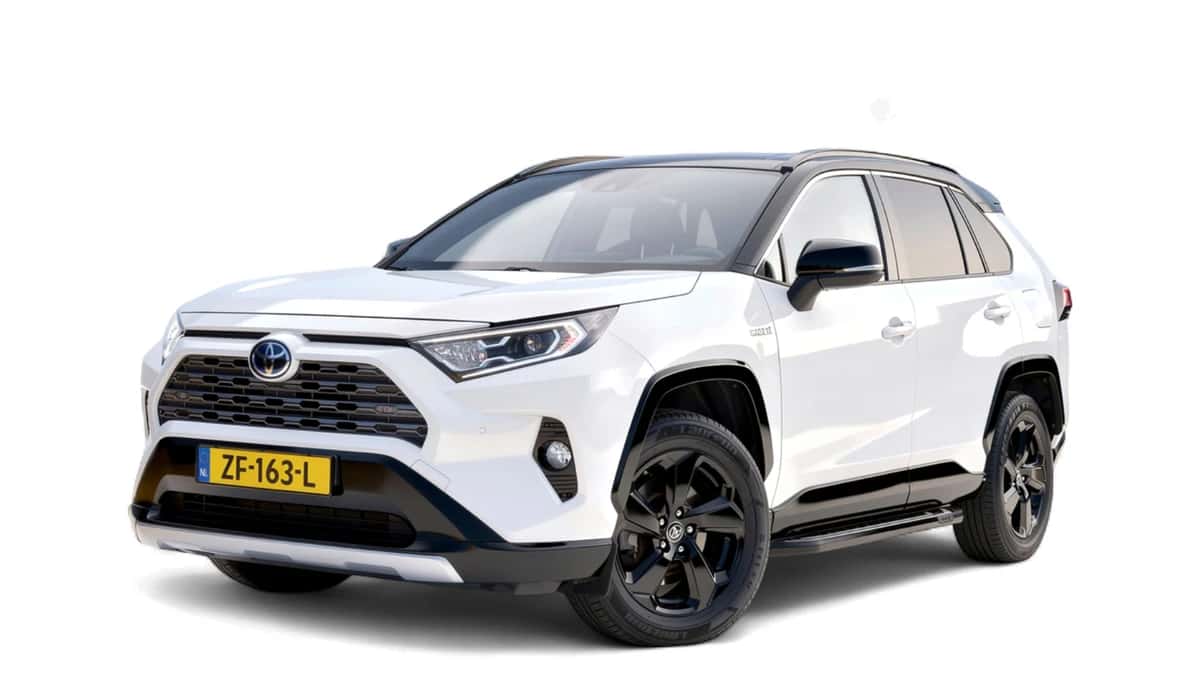 Toyota RAV4 (2019) — foto 1