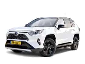 Toyota RAV4 (2019)