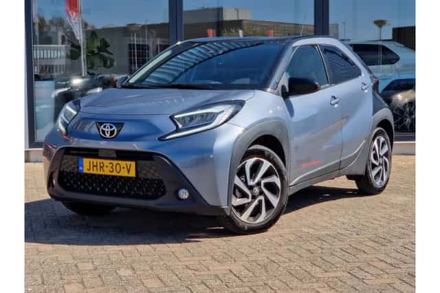 Toyota Aygo X (2025) thumbnail 1