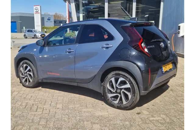 Toyota Aygo X (2025) thumbnail 3