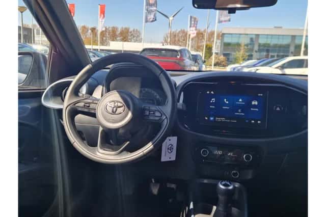 Toyota Aygo X (2025) thumbnail 5