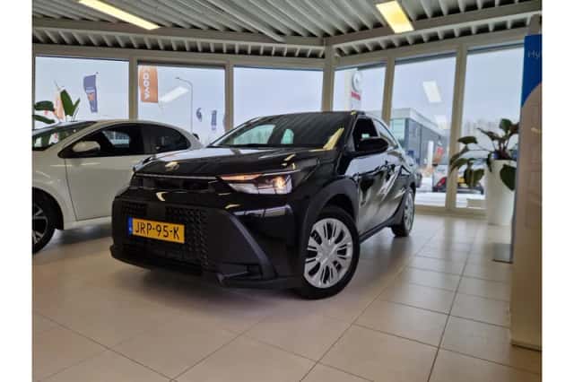 Toyota Aygo X (2026) thumbnail 1