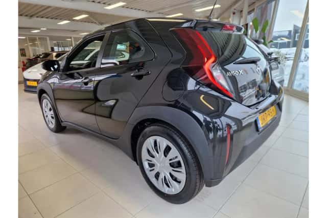 Toyota Aygo X (2026) thumbnail 2