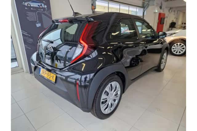 Toyota Aygo X (2026) thumbnail 3
