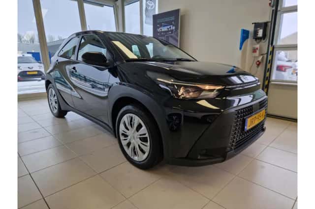 Toyota Aygo X (2026) thumbnail 4