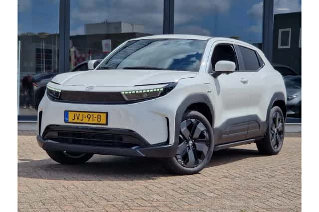 Toyota Urban Cruiser (2026) thumbnail 1