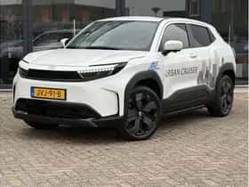 Toyota Urban Cruiser (2026)