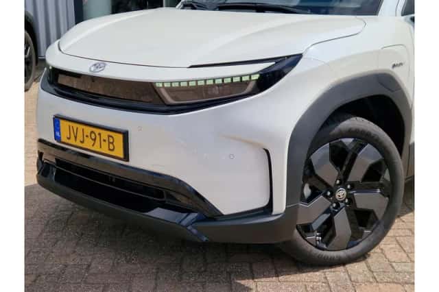 Toyota Urban Cruiser (2026) thumbnail 2